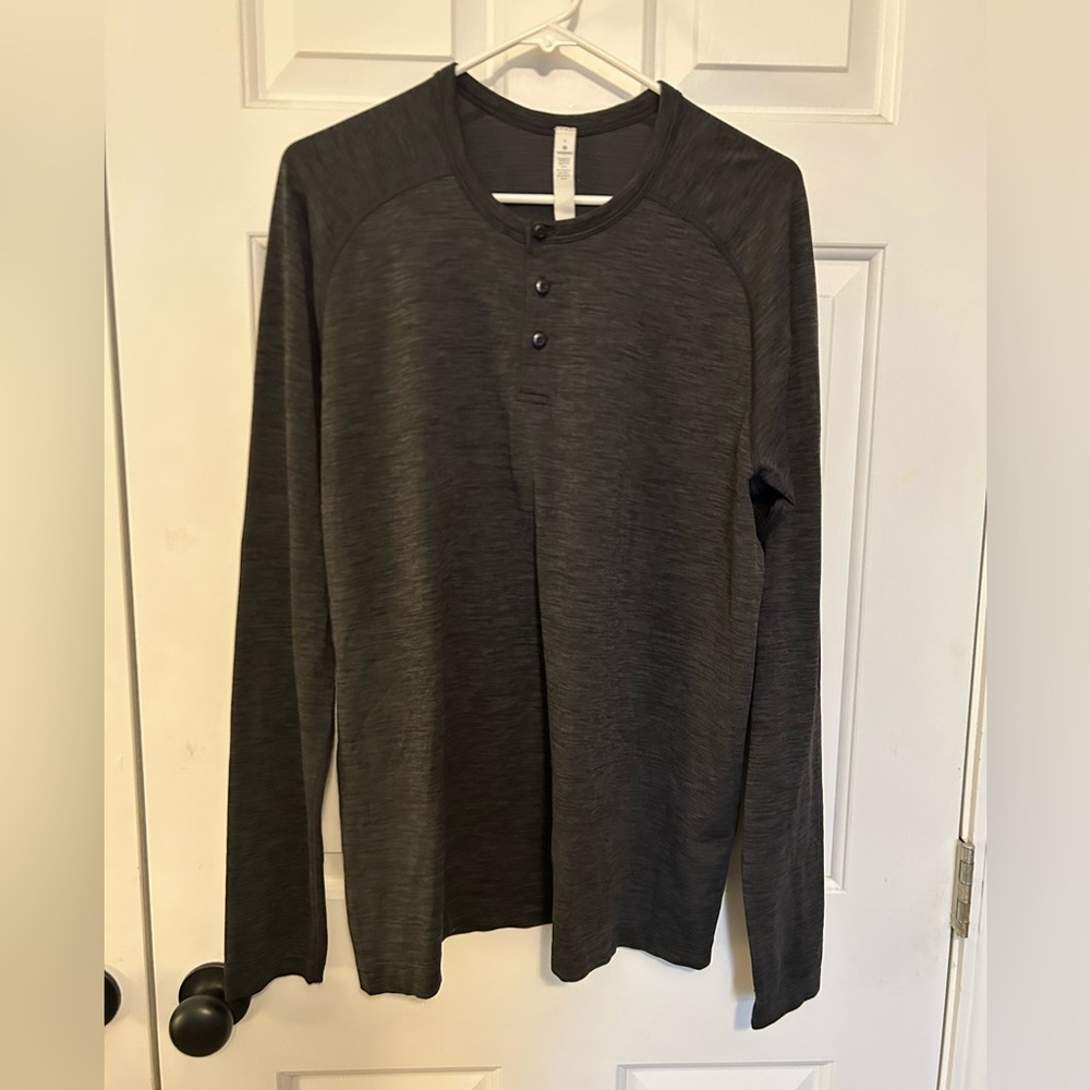 Lululemon Henley